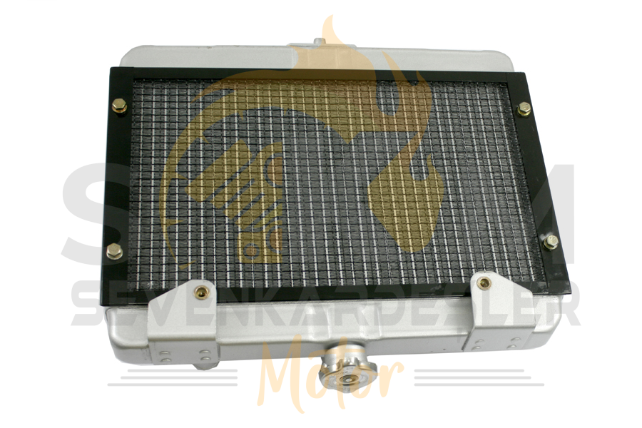 Cf Moto Cf400Atr-L Eps (T3) Radyator Orijinal