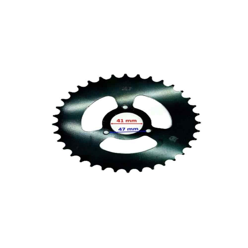 Atv Yuki Cazador Arka Dişli 520-36T İç 41X3 Delikli Ind Öm