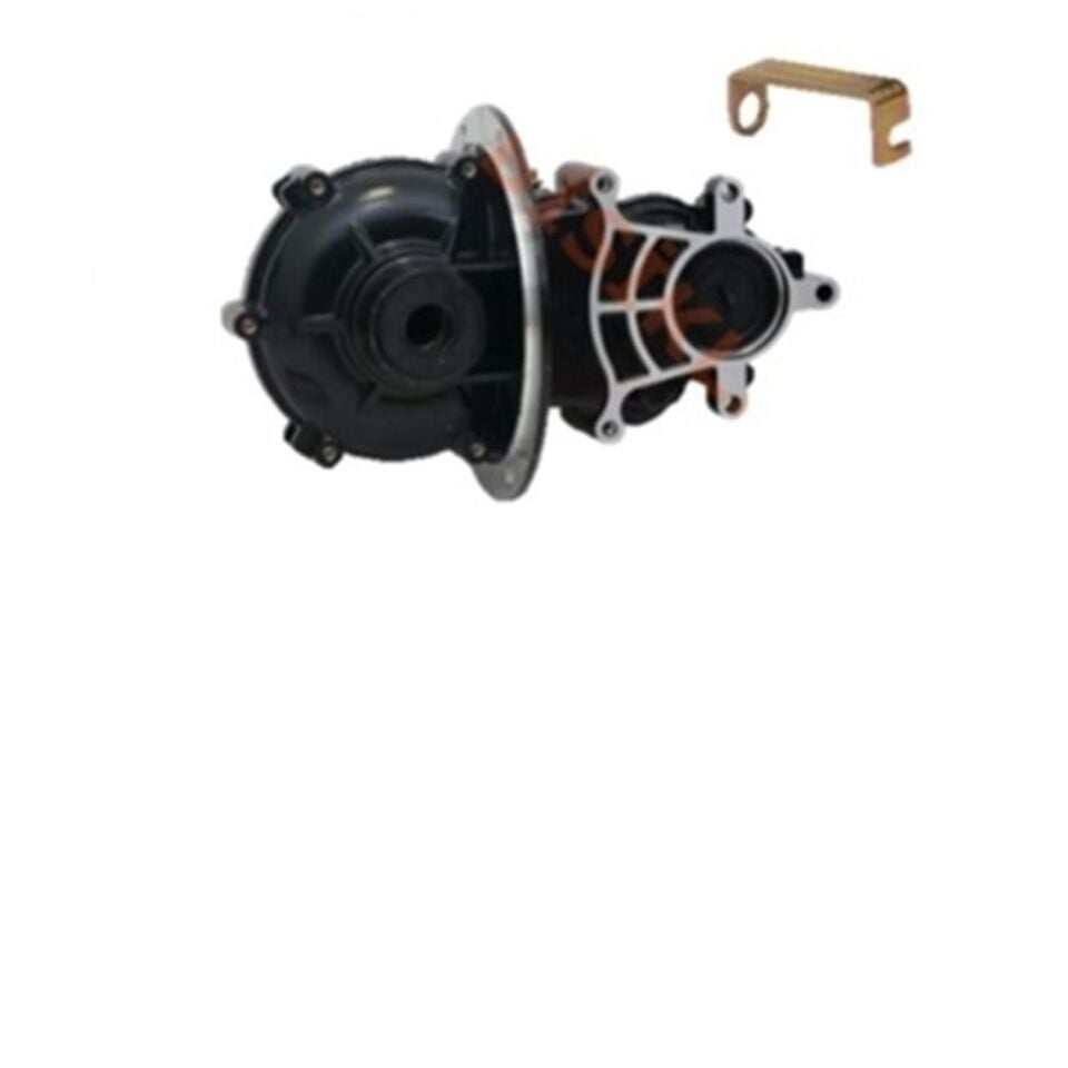 Defransiyel E Bıke 18 Diş 3 Tekerli Kasalı Model