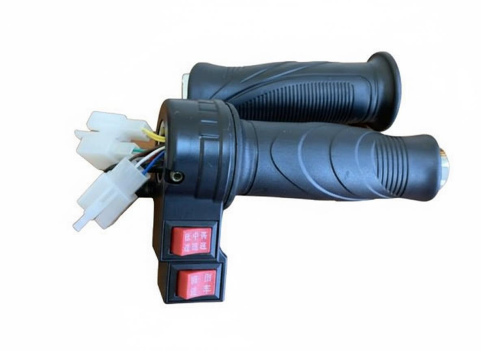 E-Bis 3 Tekerli Gaz Kolu Geri Vitesli 3 Kademe