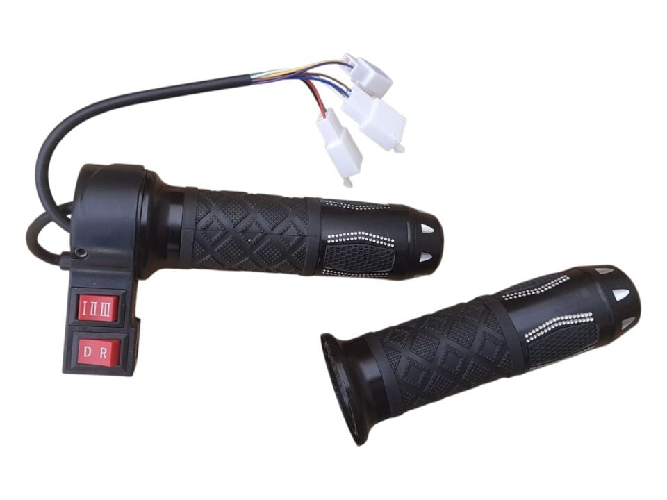 E-Bis Gaz Kolu Geri Vitesli 3 Kademe Modifiye (8 Kablo)