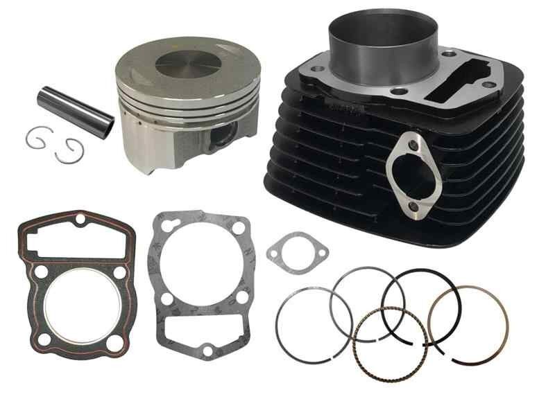 Falcon Sılındır Set 65.50Mm 15P 81.5B Cb250-Zealsun250-Freedom250-Rx1-Evo