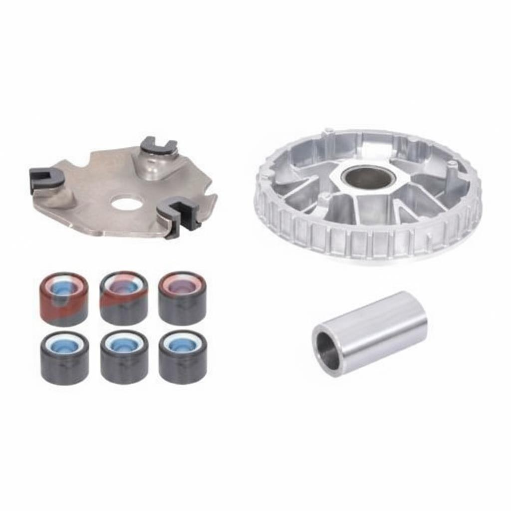 Honda Activa 125 S Ön Varyatör Dişlisiz A Kalite (Fcc)