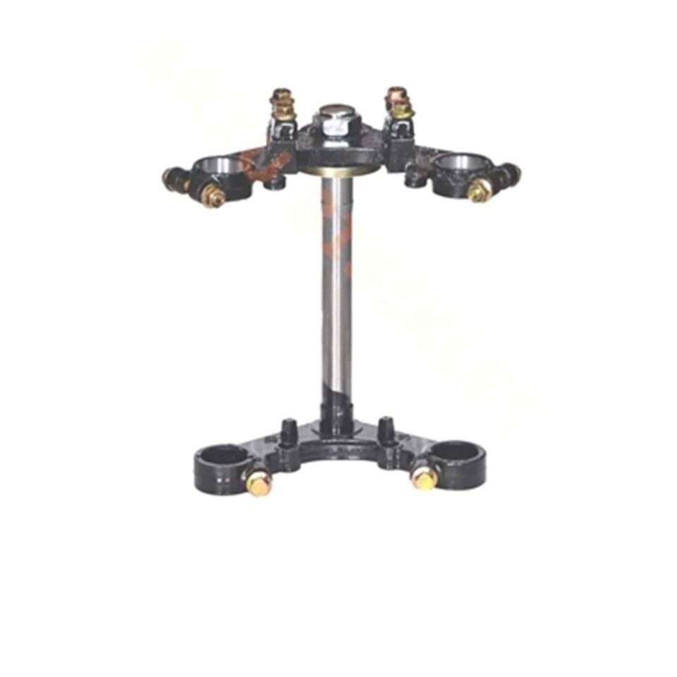 Ön Maşa Alt Üst Platin[3 Tekerli Kasalı] E-Bıke (31 Mm)