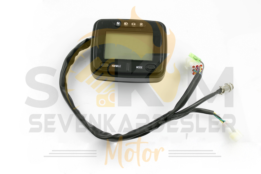 Mondıal Terralander 300 (4X4) (Efi) Gosterge Panelı Komple Orijinal