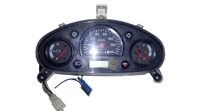 Asya 150T Scooter-19A Gösterge Paneli