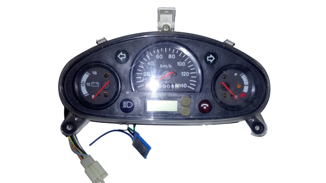 Asya 150T Scooter-19A Gösterge Paneli