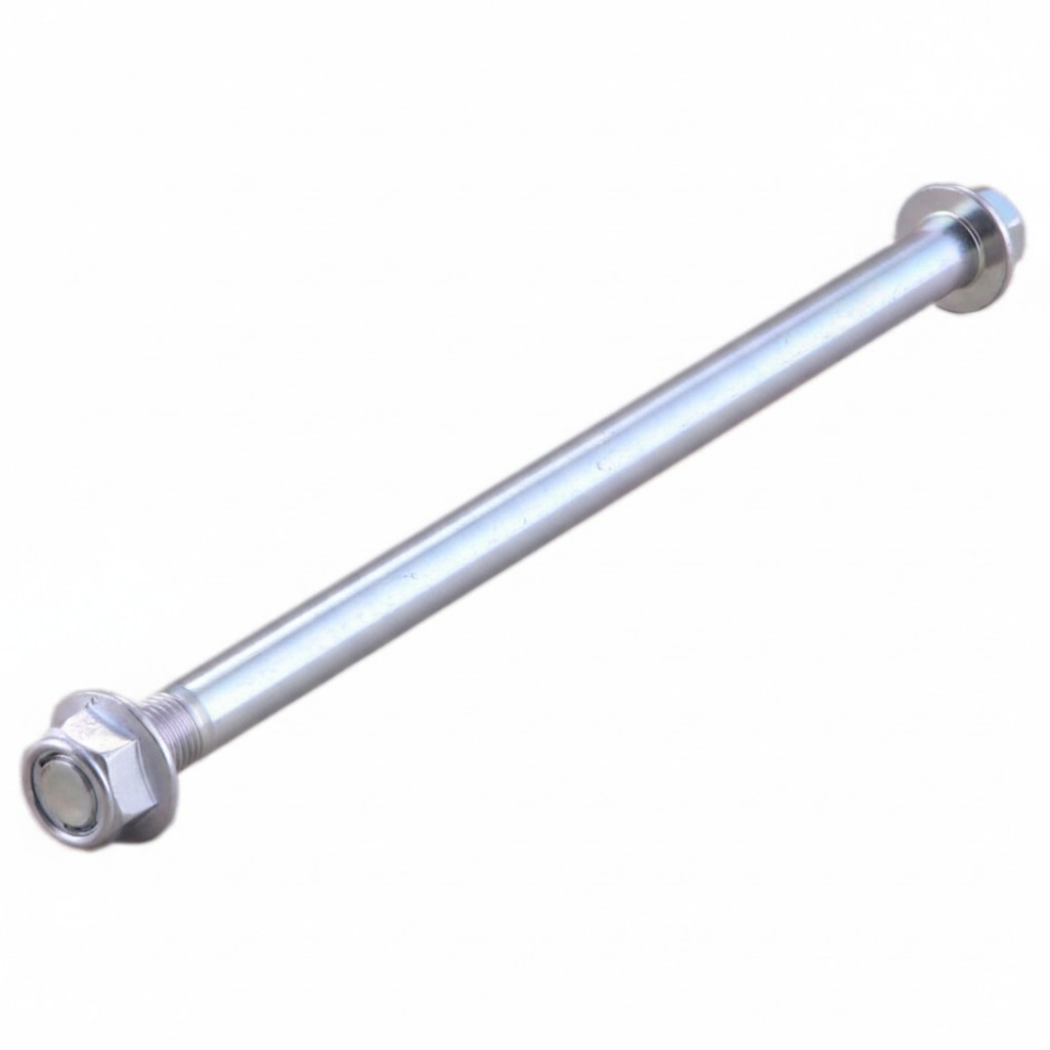 Atv Hunter 300 Arka Salıncak Mili Ve Somunu M14-325 Mm Öm