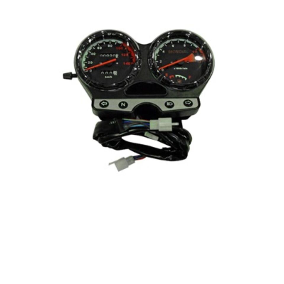 Mondial Mcx 150 Kilometre Saati Komple Monero
