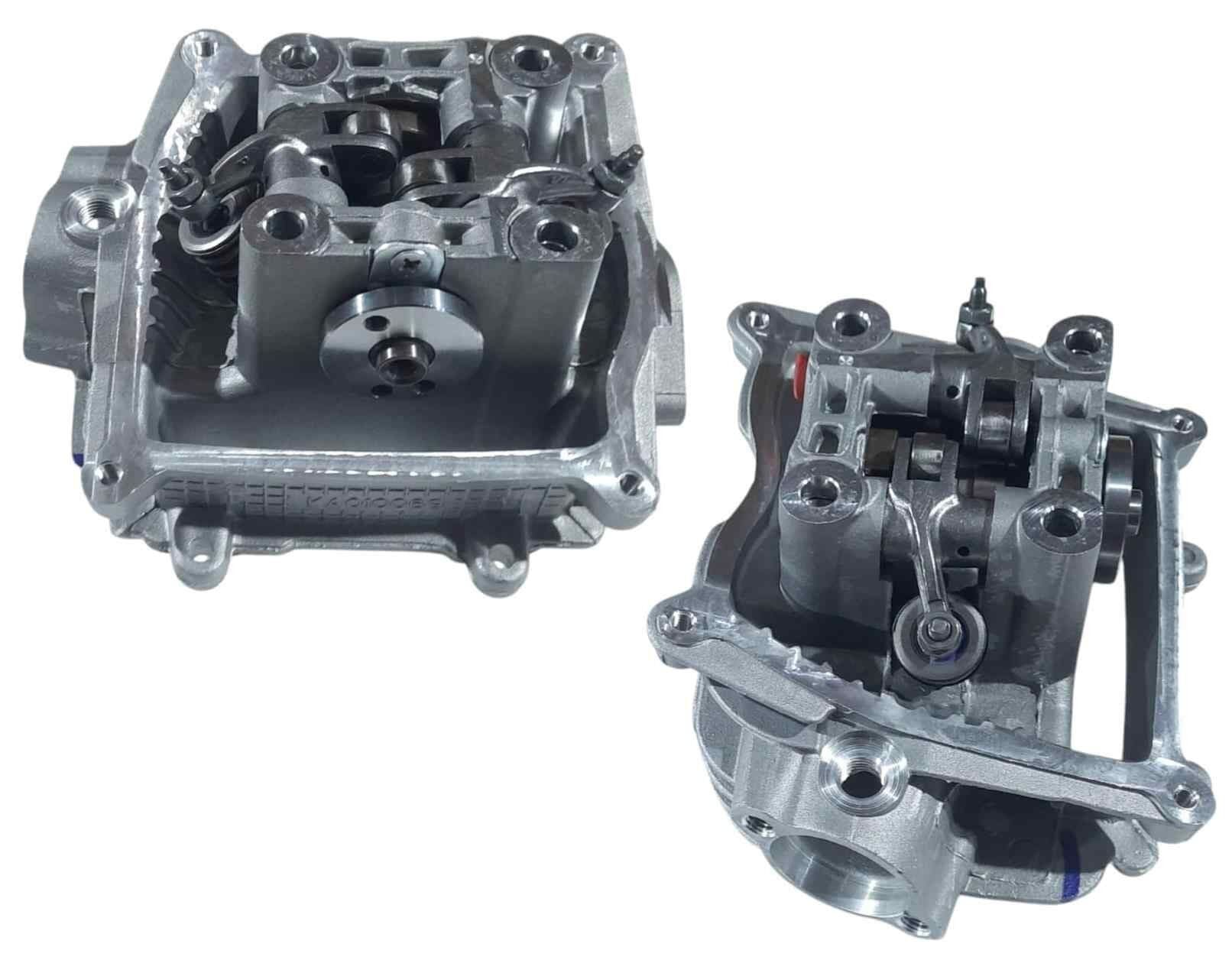 Tvs Jupiter 125 Silindir Kapağı Komple Ka010050 Orj