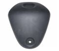 Xmax 250 Uyumlu Gidon Üst Kapak Mat Siyah B74-F6145-00-P0