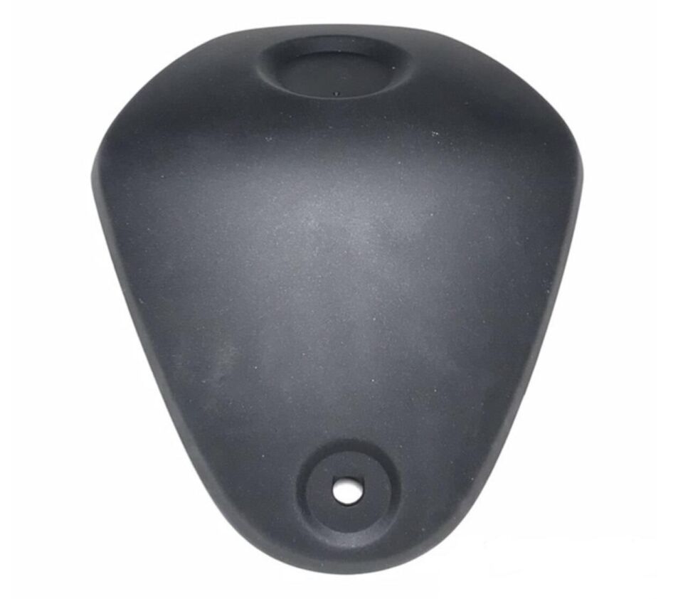 Xmax 250 Uyumlu Gidon Üst Kapak Mat Siyah B74-F6145-00-P0