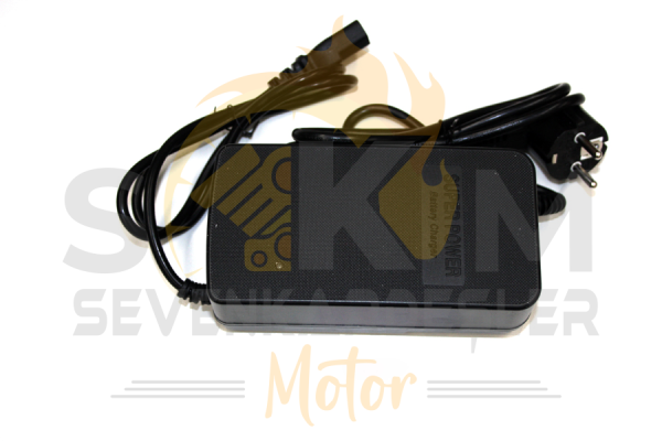 E-Mon Bliss Sarj Cıhazı 60V 20Ah (Dc 73V 2.8A) Orijinal
