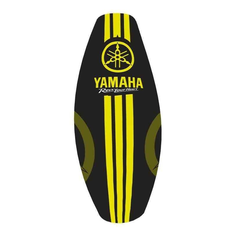 Yamaha 3D Nmax Uyumlu Koltuk Kılıfı Desen 1