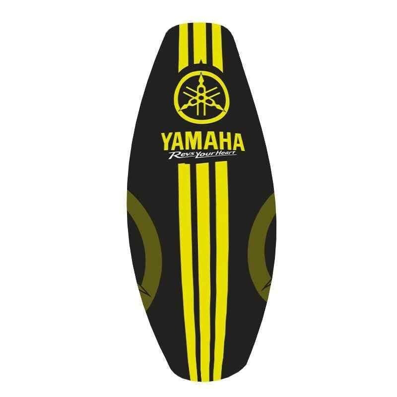 Yamaha 3D Nmax Uyumlu Koltuk Kılıfı Desen 1