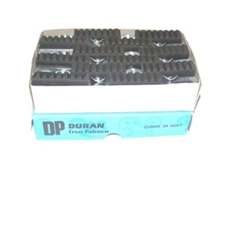 Bisiklet Fren Pabuç Çubuk Duran (kutuadedi 24)