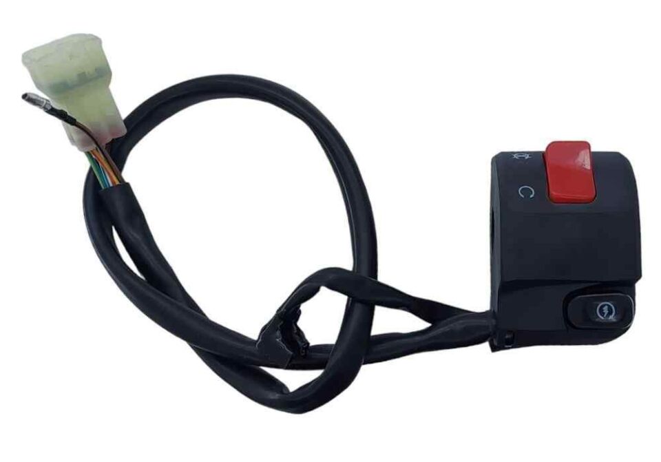 Cf Moto Cfmoto 400Nk Sağ Kumanda Düğmeleri Komple