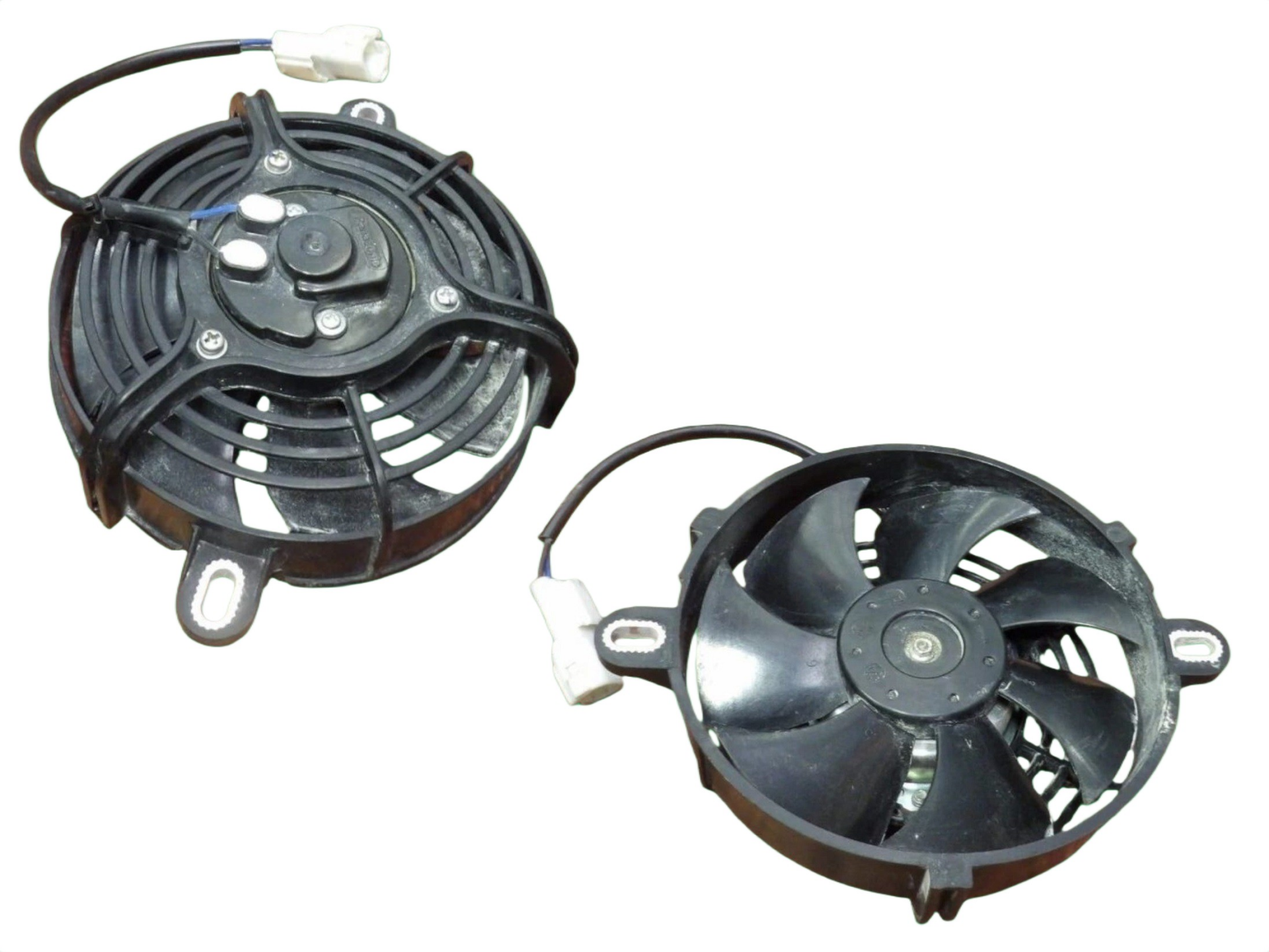 Cf Moto Nk 250 Clx250 Radyatör Fanı E5 Orj