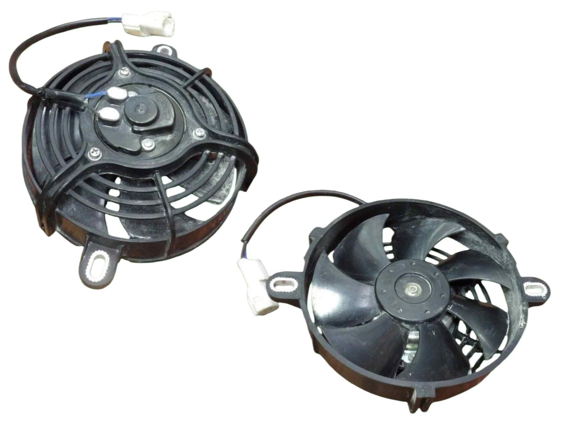 Cf Moto Nk 250 Clx250 Radyatör Fanı E5 Orj