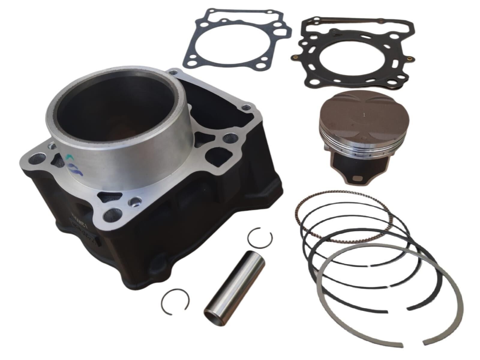 Cf Moto Nk250 Sr250 Silindir 72 Mm Komple