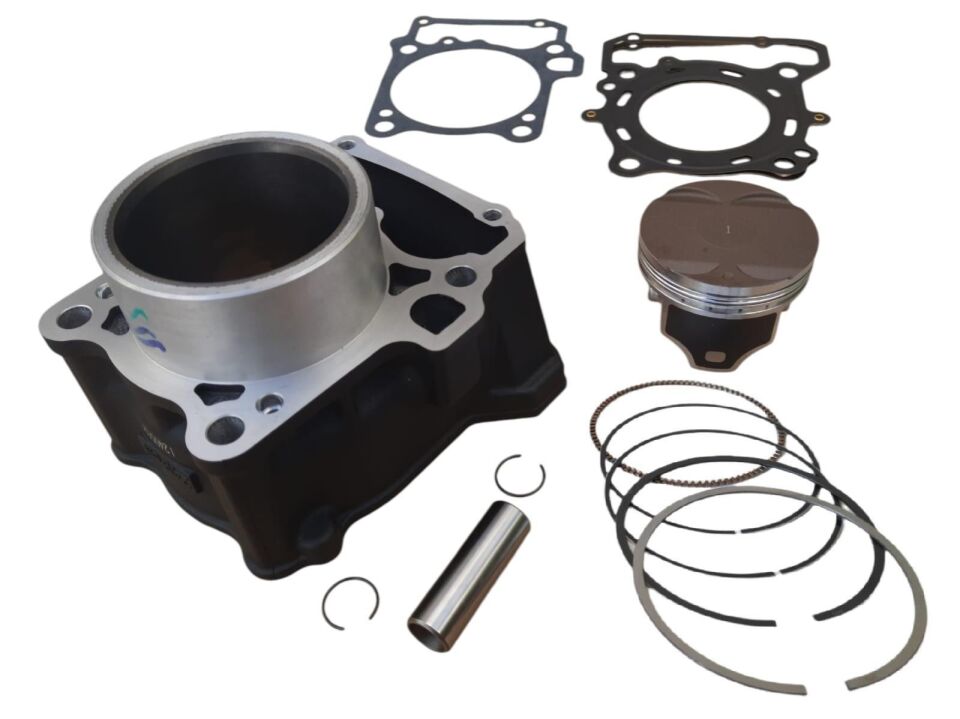 Cf Moto Nk250 Sr250 Silindir 72 Mm Komple