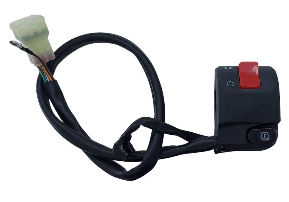 Cf Moto Cfmoto 400Nk Sağ Kumanda Düğmeleri Komple