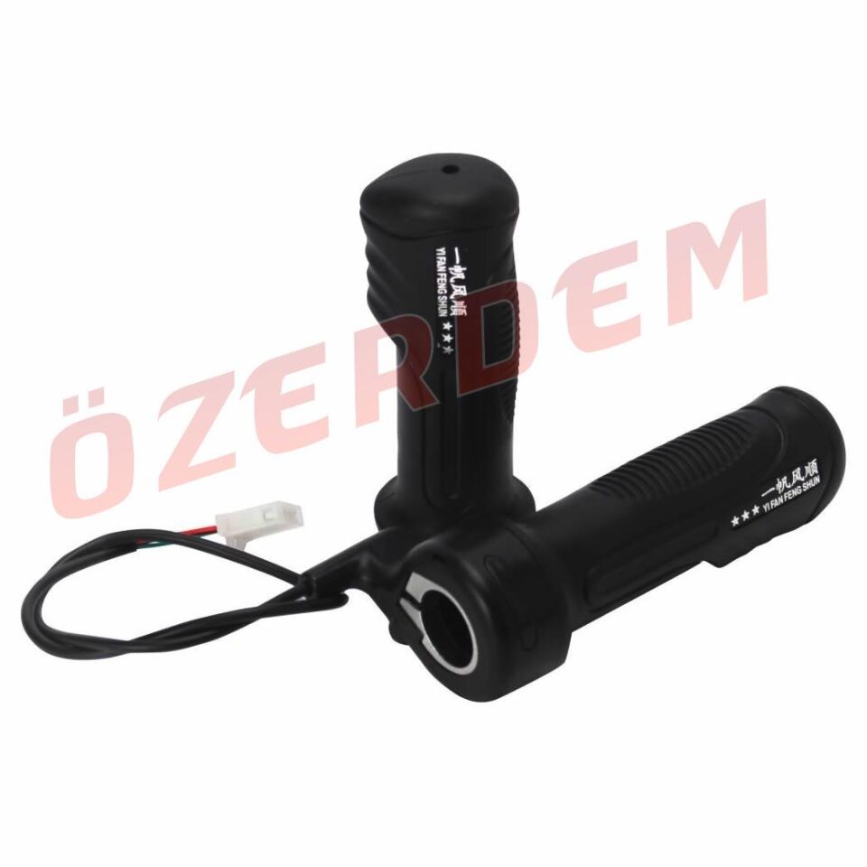 E-Bis Gaz Kolu 3 Kablo