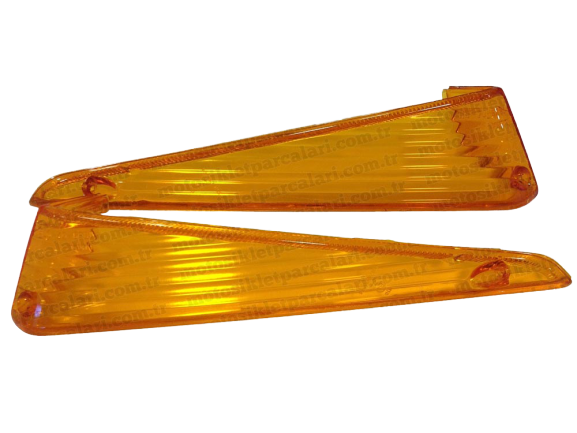 Honda Beat Uyumlu Sinyal Camı Ön 34452-33402