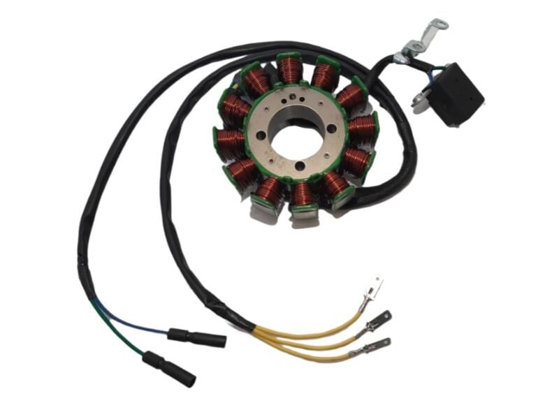 Mg 100-125 Superboy İ Statör 12 Li 32-93-30 Mm 3D 5K