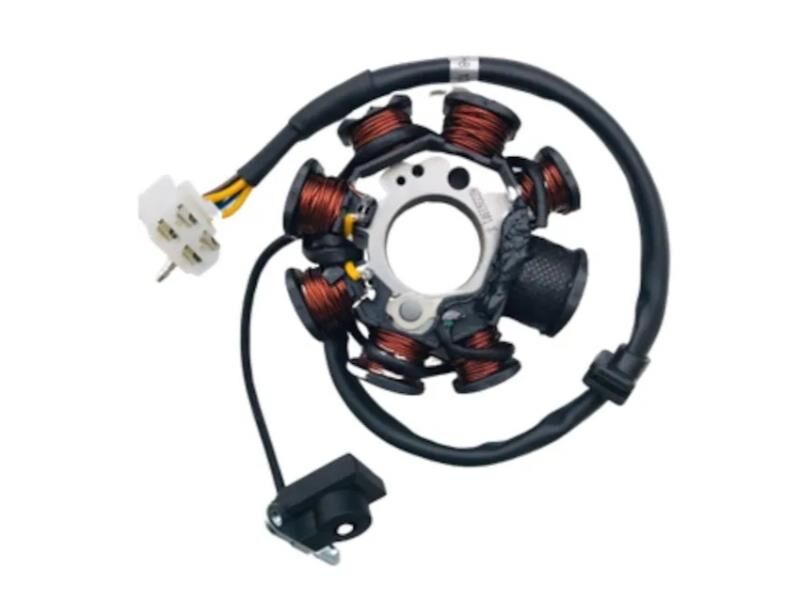 Mondial Sfc-Ex Sfc-Sx Sfc-50 Statör 8 Li 29-88-26 Mm 2D 5K