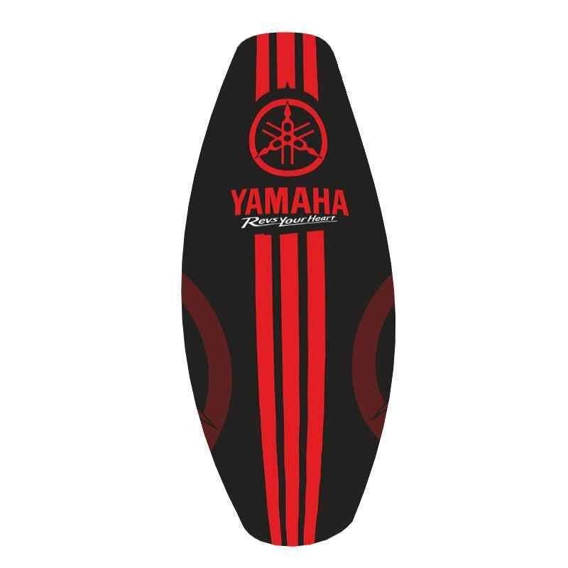 Yamaha 3D Nmax Uyumlu Koltuk Kılıfı Desen 2