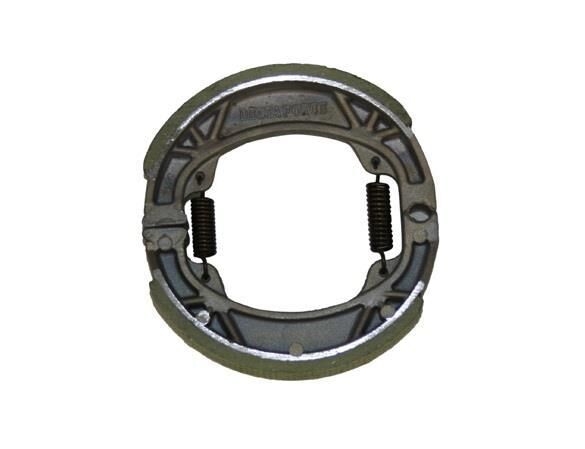 Mondial Agk125 Cub Delta Fren Balatası Yeşil Çizgili