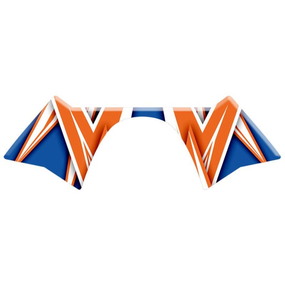 Cf Moto 250 Sr 2020 - 2024 Uyumlu Mesnet Pad 008