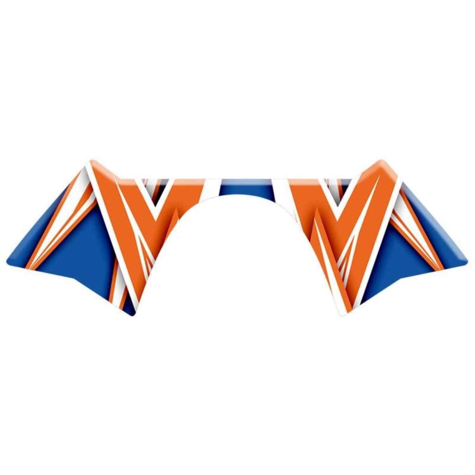 Cf Moto 250 Sr 2020 - 2024 Uyumlu Mesnet Pad 008