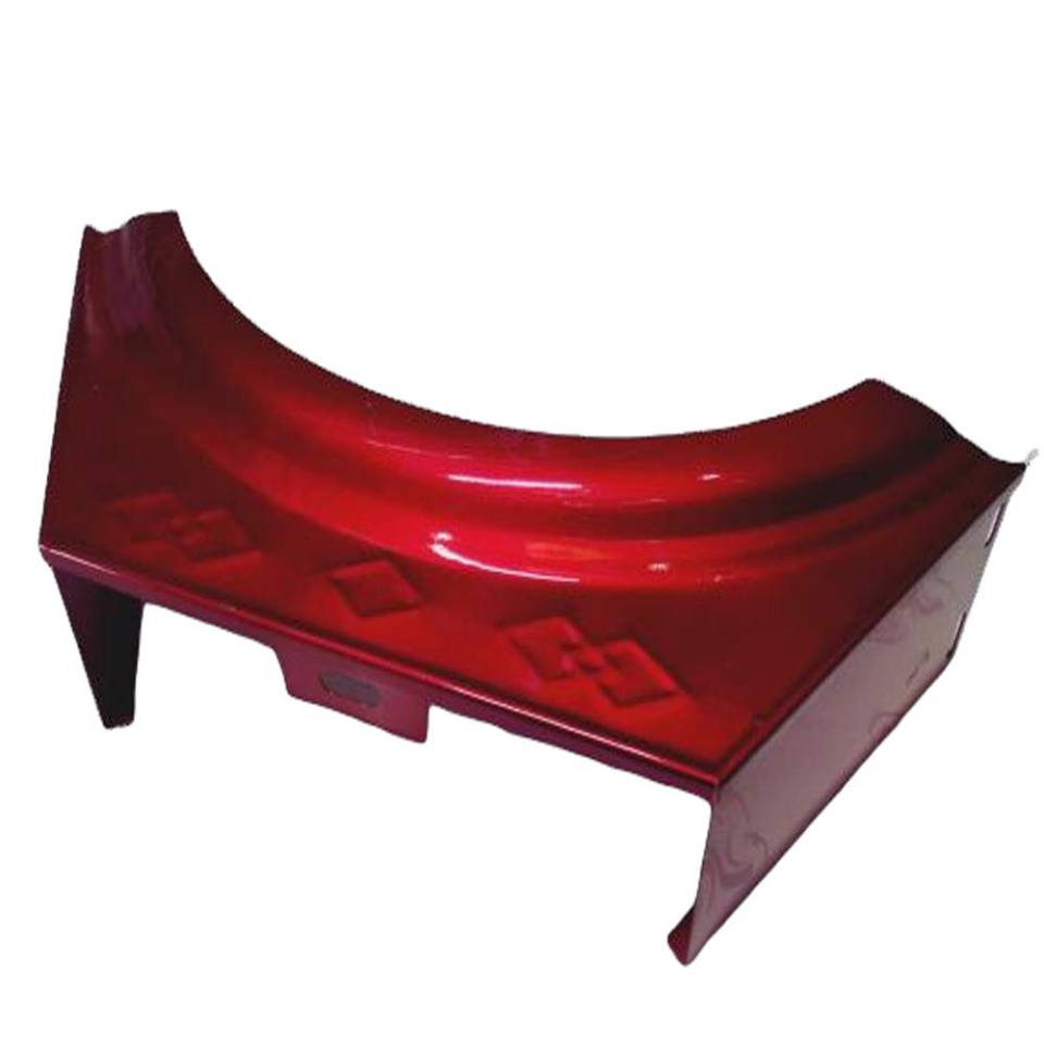 E-Mon Tt 3000 Sol Yan Kapak Kırmızı Orj