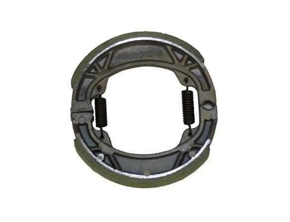 Mondial Agk125 Cub Delta Fren Balatası Yeşil Çizgili