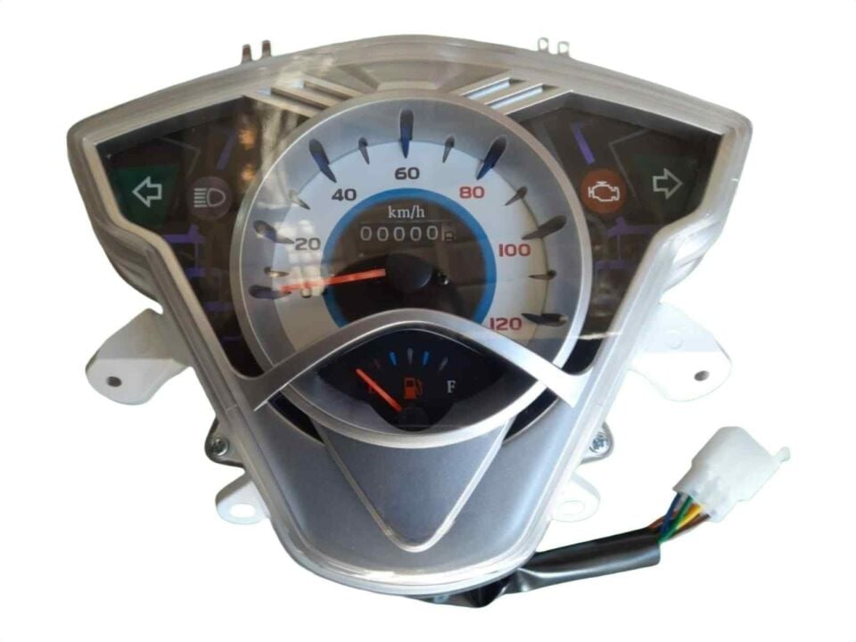 Mondial Fury 110 Gösterge Paneli Komple