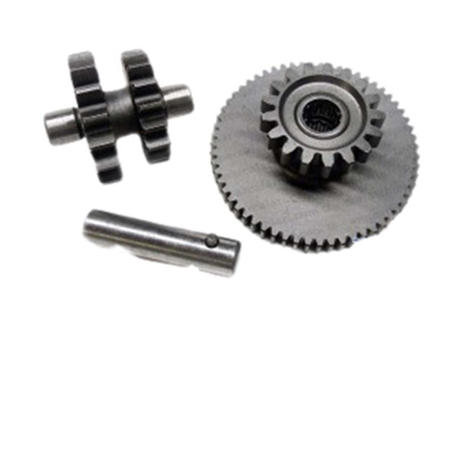 Redüksiyon Dişlisi 125 Agk