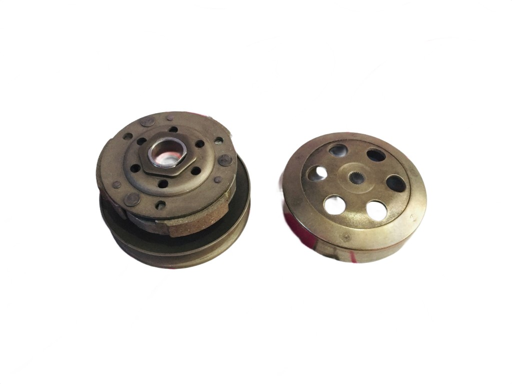 Scooter Sct 150 Arka Varyatör Komple