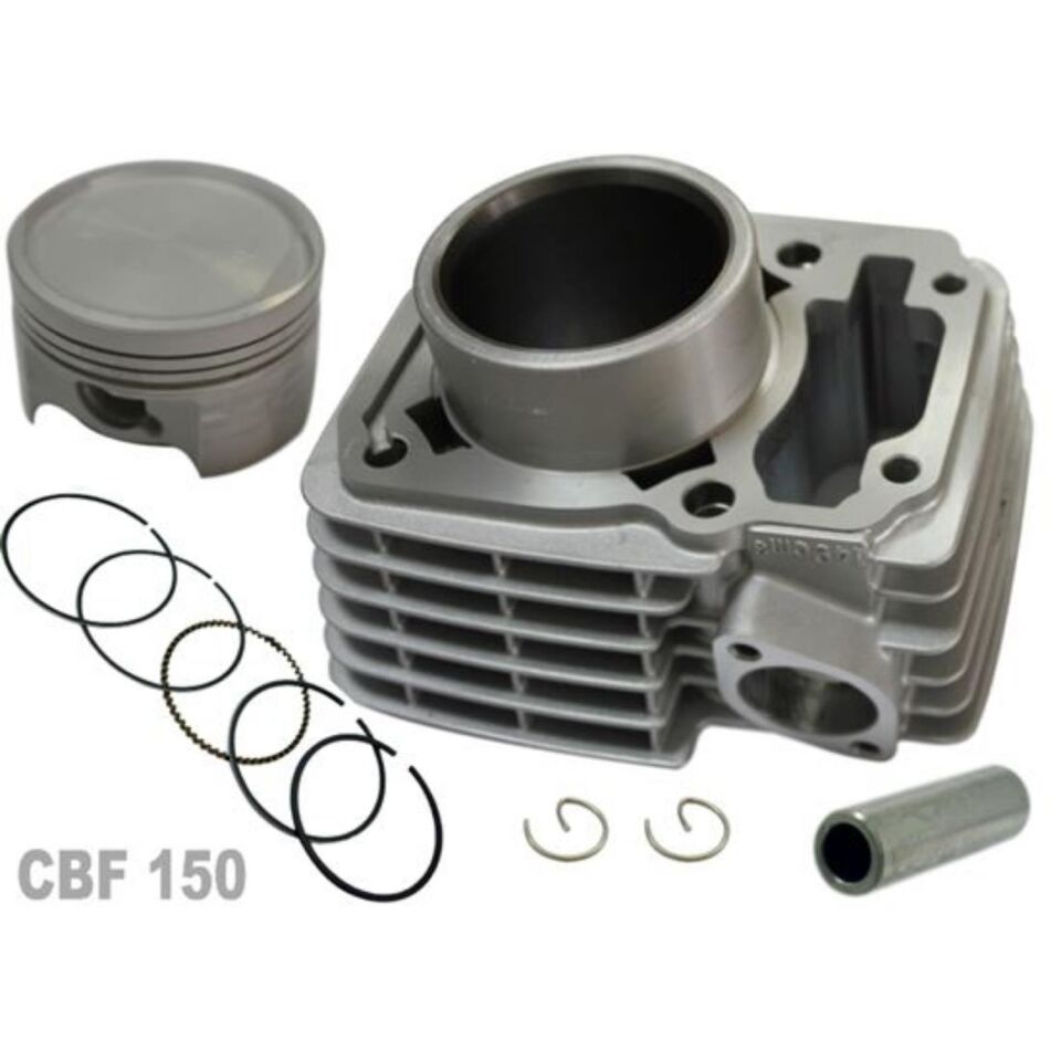 Honda Sılındır Set 57.30Mm 14P 62.5B Cbf150