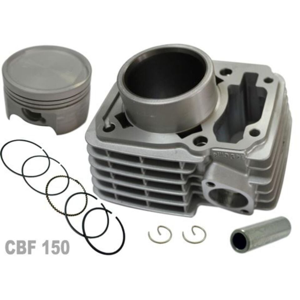 Honda Sılındır Set 57.30Mm 14P 62.5B Cbf150