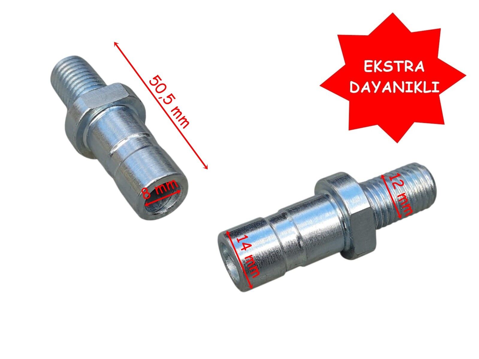 Tvs Raider 125 Vites Pedalı Sabitleme Civatası Öm