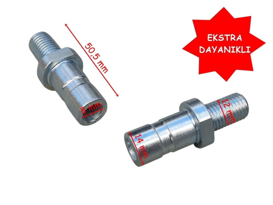 Tvs Raider 125 Vites Pedalı Sabitleme Civatası Öm