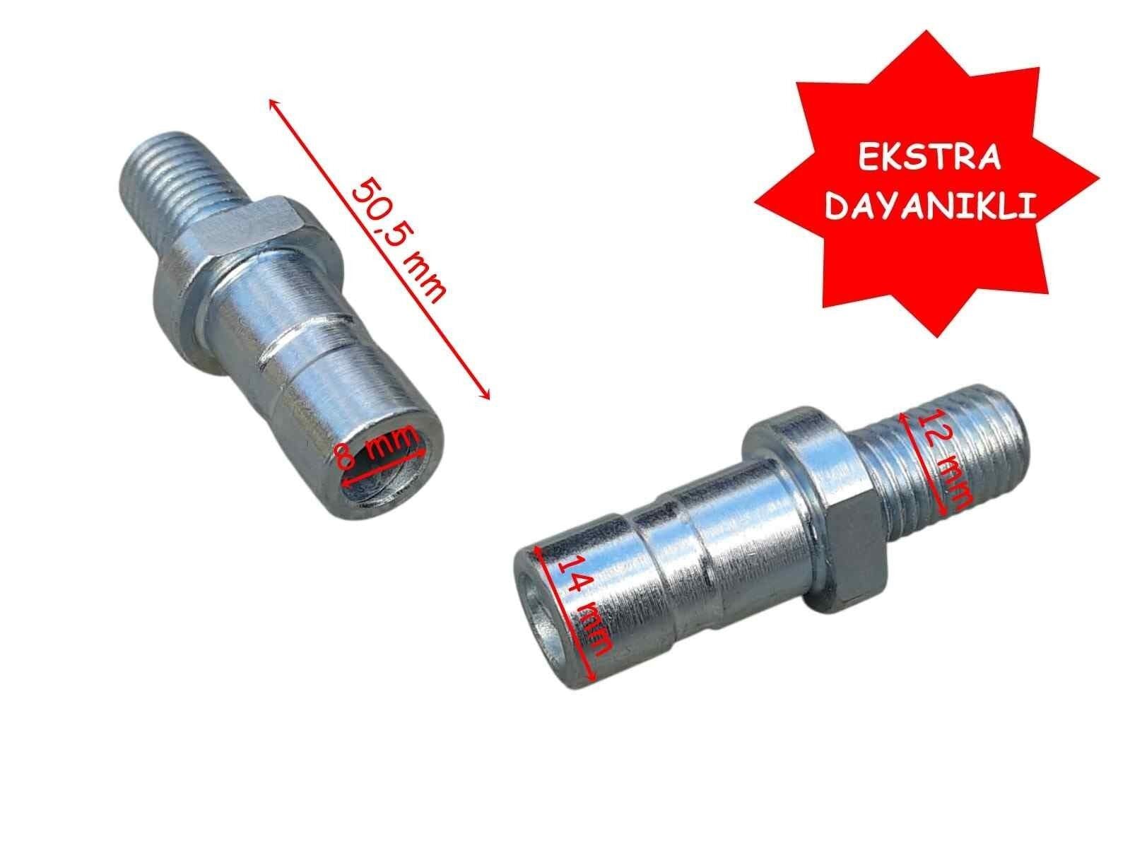 Tvs Raider 125 Vites Pedalı Sabitleme Civatası Öm