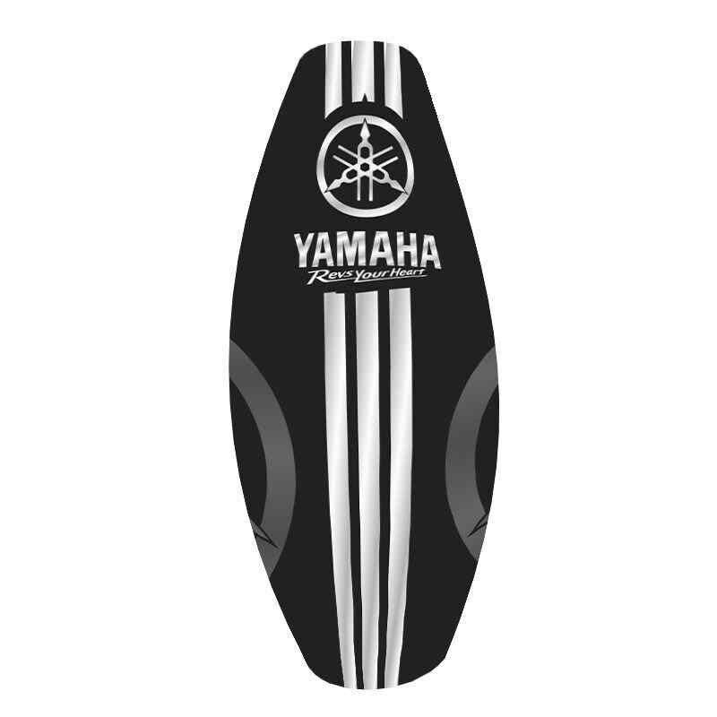 Yamaha 3D Nmax Uyumlu Koltuk Kılıfı Desen 3