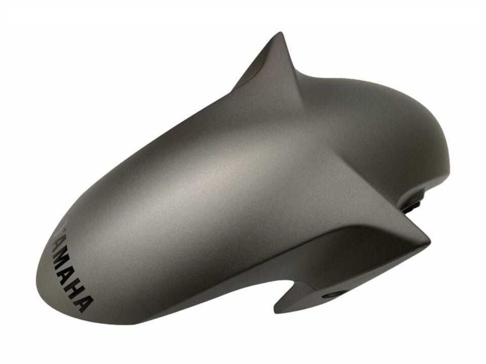 Yamaha Yzf-R25 Ön Çamurluk Gri Füme 1Wd-Xf151-10-P6