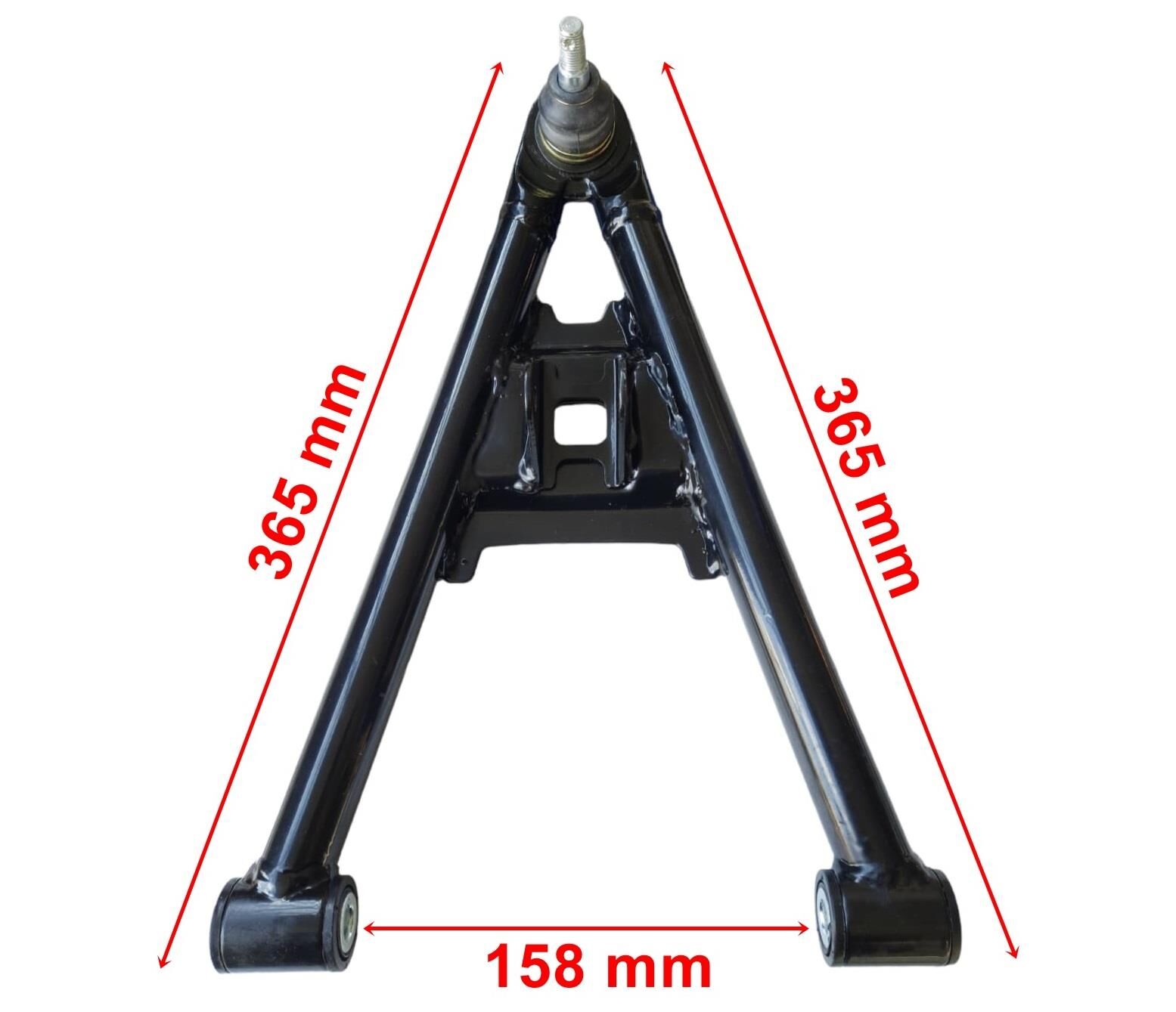 Atv Lx200 Hunter 300 Ön Salıncak Alt Sağ Orj