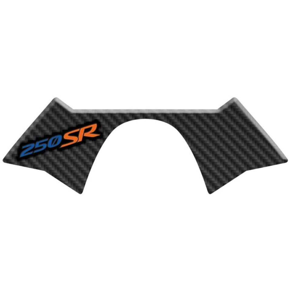 Cf Moto 250 Sr 2020 - 2024 Uyumlu Mesnet Pad 009