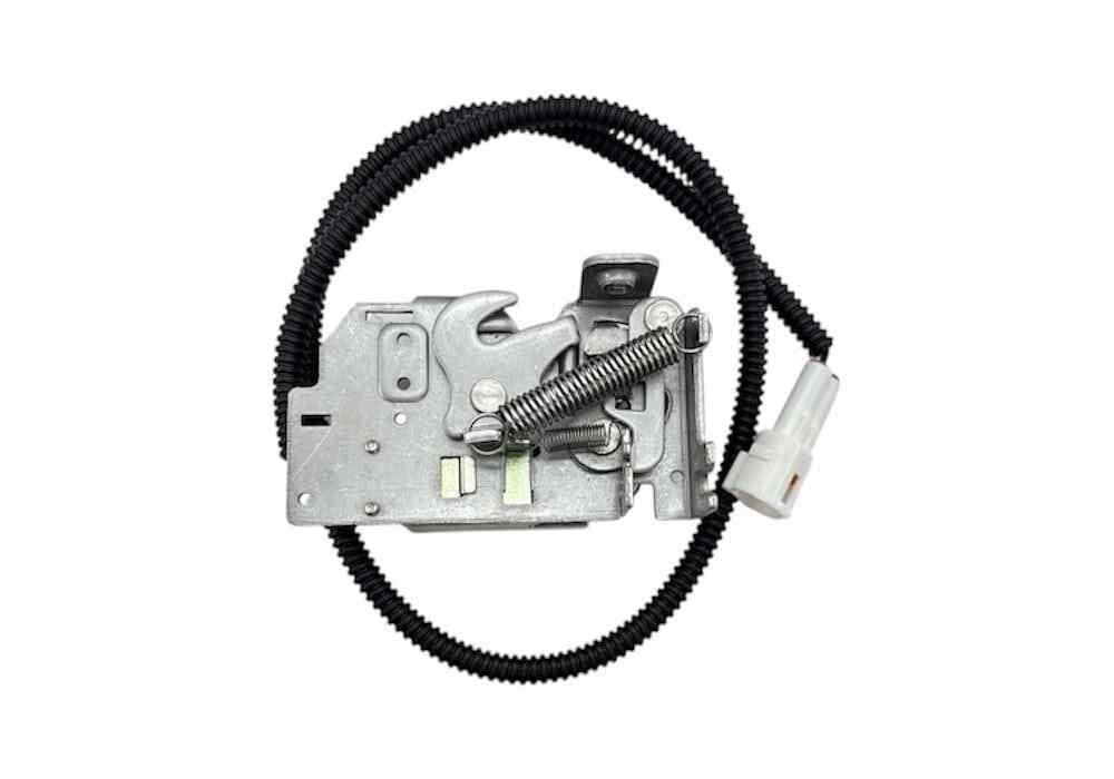 Mondial Ressivo 125 / 250 Sele Kilit Mekanizması