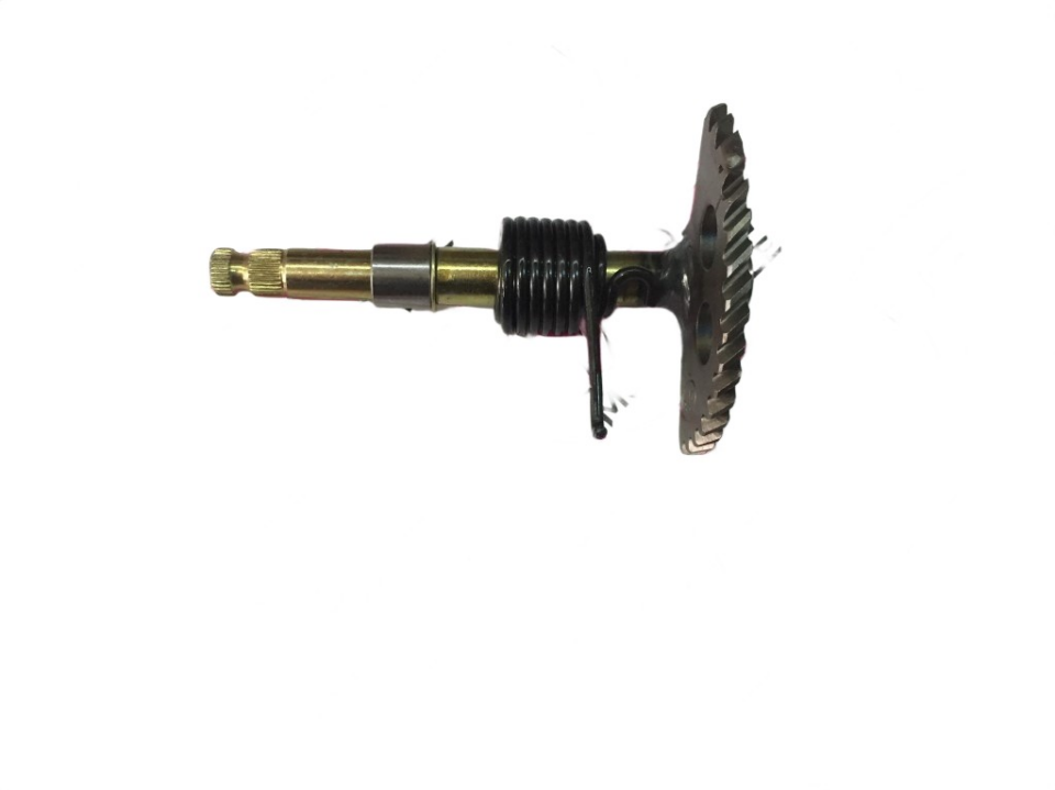 Scooter Sct Zat- Hussar Marş Dişlisi Komple